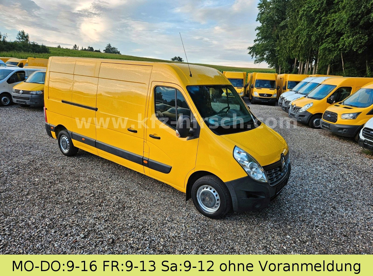 Renault Master EURO 6 *Klima*EU6*Bluetooth*Kamera*MAXI - Суцільнометалевий фургон: фото 3 Renault Master EURO 6 *Klima*EU6*Bluetooth*Kamera*MAXI - Суцільнометалевий фургон: фото 3