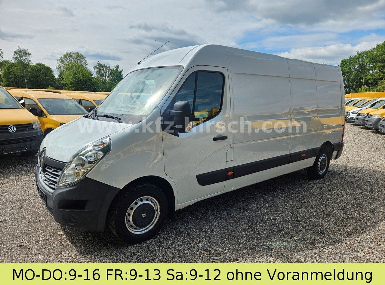 Renault Master EURO 6 *Klima*EU6*Bluetooth*Kamera*MAXI - Суцільнометалевий фургон: фото 3 Renault Master EURO 6 *Klima*EU6*Bluetooth*Kamera*MAXI - Суцільнометалевий фургон: фото 3