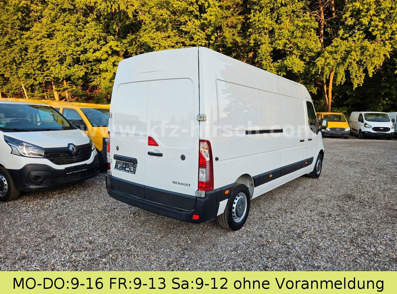 Renault Master EURO 6 *Klima*EU6*Bluetooth*Kamera*Regal - Суцільнометалевий фургон: фото 2 Renault Master EURO 6 *Klima*EU6*Bluetooth*Kamera*Regal - Суцільнометалевий фургон: фото 2