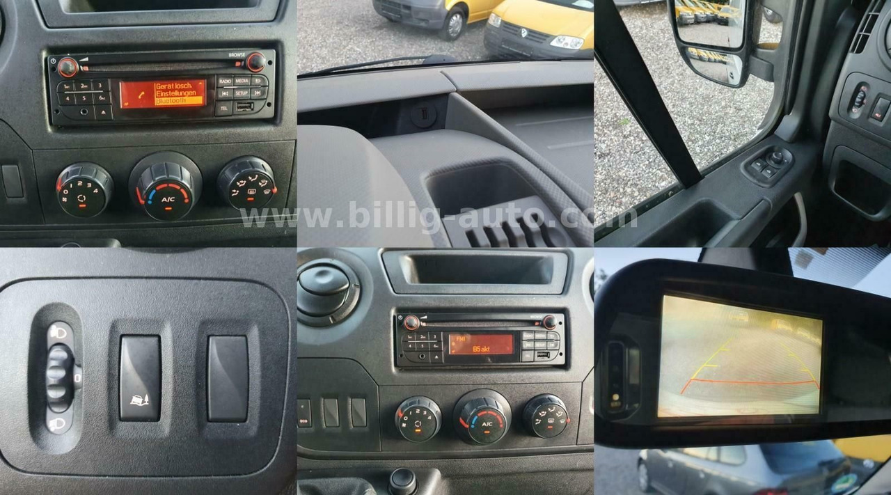 Renault Master EURO 6 *Klima*EU6*Bluetooth*Kamera*Regal - Суцільнометалевий фургон: фото 5 Renault Master EURO 6 *Klima*EU6*Bluetooth*Kamera*Regal - Суцільнометалевий фургон: фото 5