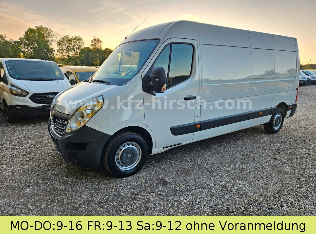 Renault Master EURO 6 *Klima*EU6*Bluetooth*Kamera*Regal - Суцільнометалевий фургон: фото 3 Renault Master EURO 6 *Klima*EU6*Bluetooth*Kamera*Regal - Суцільнометалевий фургон: фото 3