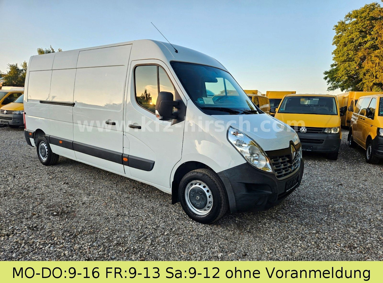 Renault Master EURO 6 *Klima*EU6*Bluetooth*Kamera*Regal - Суцільнометалевий фургон: фото 1 Renault Master EURO 6 *Klima*EU6*Bluetooth*Kamera*Regal - Суцільнометалевий фургон: фото 1