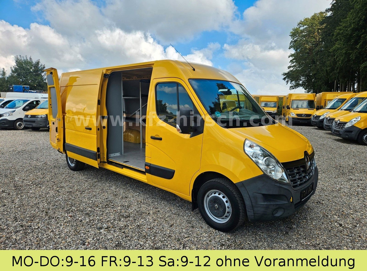 Renault Master EURO 6, Sortimo 1.Hd Klima Kamera MAXI - Суцільнометалевий фургон: фото 3 Renault Master EURO 6, Sortimo 1.Hd Klima Kamera MAXI - Суцільнометалевий фургон: фото 3