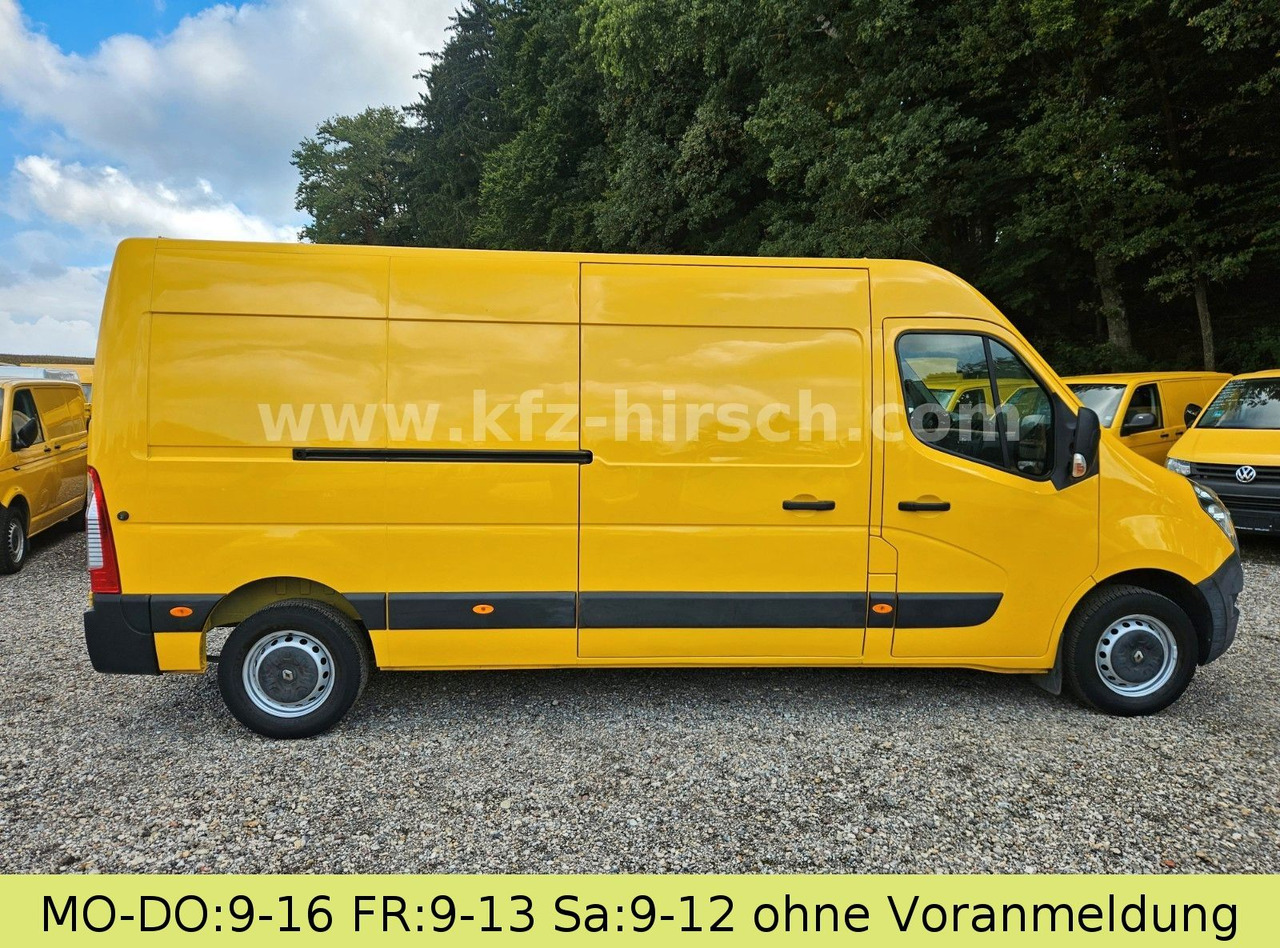 Renault Master EURO 6, Sortimo 1.Hd Klima Kamera MAXI - Суцільнометалевий фургон: фото 5 Renault Master EURO 6, Sortimo 1.Hd Klima Kamera MAXI - Суцільнометалевий фургон: фото 5