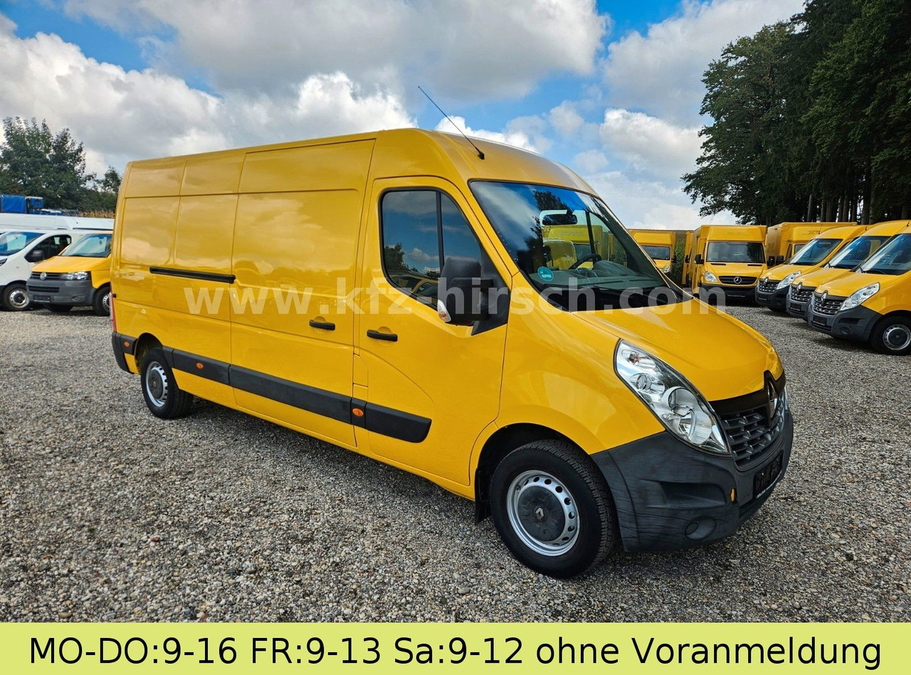 Renault Master EURO 6, Sortimo 1.Hd Klima Kamera MAXI - Суцільнометалевий фургон: фото 1 Renault Master EURO 6, Sortimo 1.Hd Klima Kamera MAXI - Суцільнометалевий фургон: фото 1