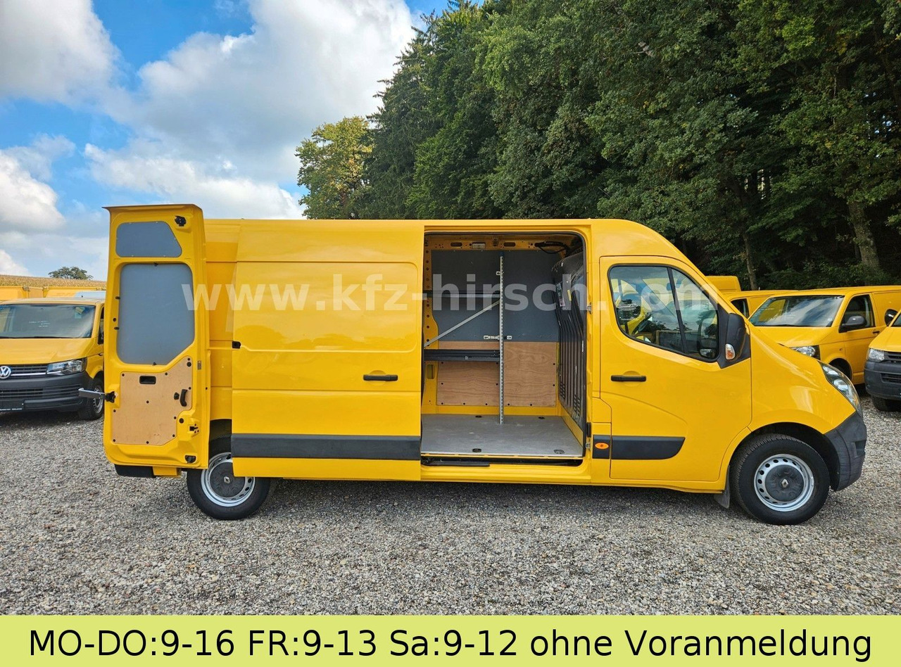 Renault Master EURO 6, Sortimo 1.Hd Klima Kamera MAXI - Суцільнометалевий фургон: фото 4 Renault Master EURO 6, Sortimo 1.Hd Klima Kamera MAXI - Суцільнометалевий фургон: фото 4