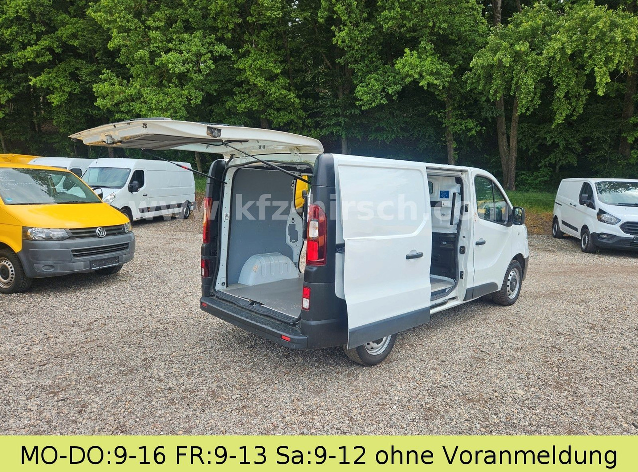 Renault Trafic 2xSchiebetüre|1.Hd.|Klima|PDC|Bluetooth| - Легковий фургон: фото 4 Renault Trafic 2xSchiebetüre|1.Hd.|Klima|PDC|Bluetooth| - Легковий фургон: фото 4