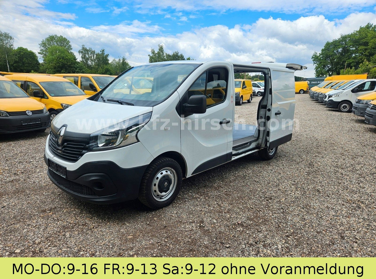 Renault Trafic 2xSchiebetüre|1.Hd.|Klima|PDC|Bluetooth| - Легковий фургон: фото 1 Renault Trafic 2xSchiebetüre|1.Hd.|Klima|PDC|Bluetooth| - Легковий фургон: фото 1