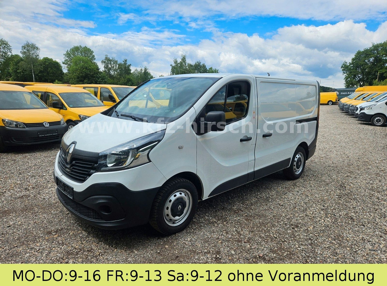Renault Trafic 2xSchiebetüre|1.Hd.|Klima|PDC|Bluetooth| - Легковий фургон: фото 5 Renault Trafic 2xSchiebetüre|1.Hd.|Klima|PDC|Bluetooth| - Легковий фургон: фото 5