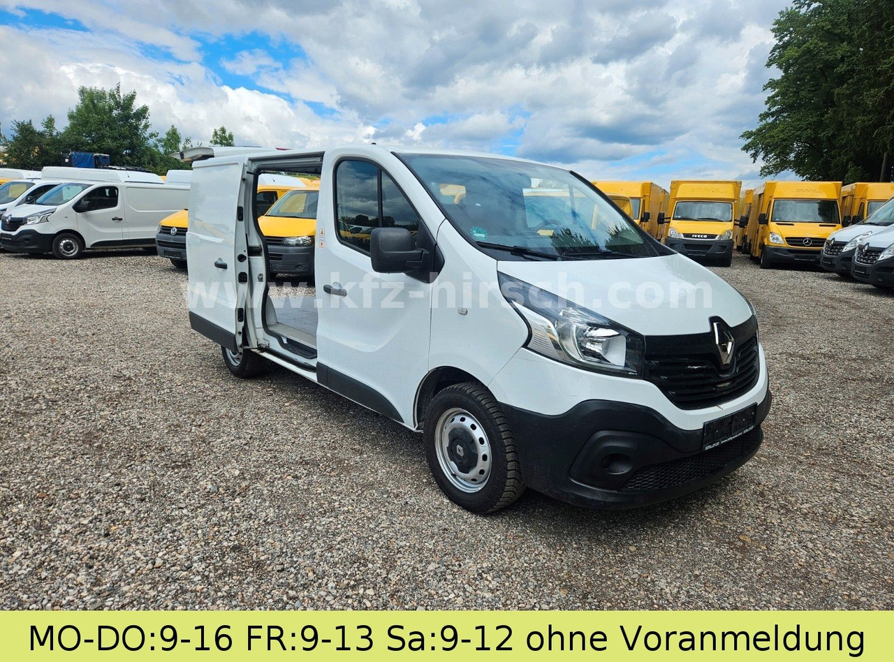 Renault Trafic 2xSchiebetüre|1.Hd.|Klima|PDC|Bluetooth| - Легковий фургон: фото 3 Renault Trafic 2xSchiebetüre|1.Hd.|Klima|PDC|Bluetooth| - Легковий фургон: фото 3