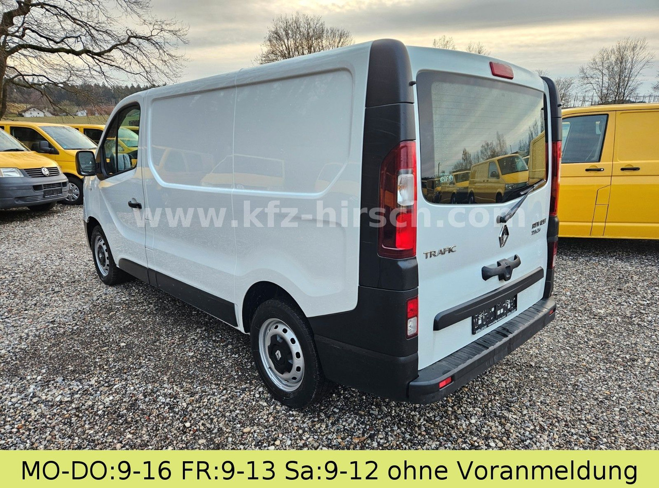Renault Trafic Kasten L1H1 2,7t Komfort 1.Hd nur52.000KM - Легковий фургон: фото 3 Renault Trafic Kasten L1H1 2,7t Komfort 1.Hd nur52.000KM - Легковий фургон: фото 3