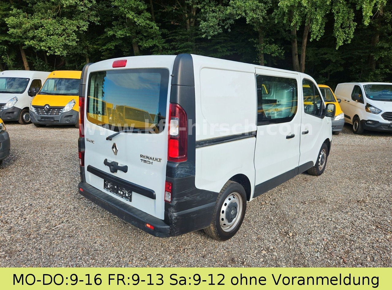 Renault Trafic Kasten L1H1 Bluetooth EURO6 Klima Komfort - Пасажирський фургон: фото 3 Renault Trafic Kasten L1H1 Bluetooth EURO6 Klima Komfort - Пасажирський фургон: фото 3