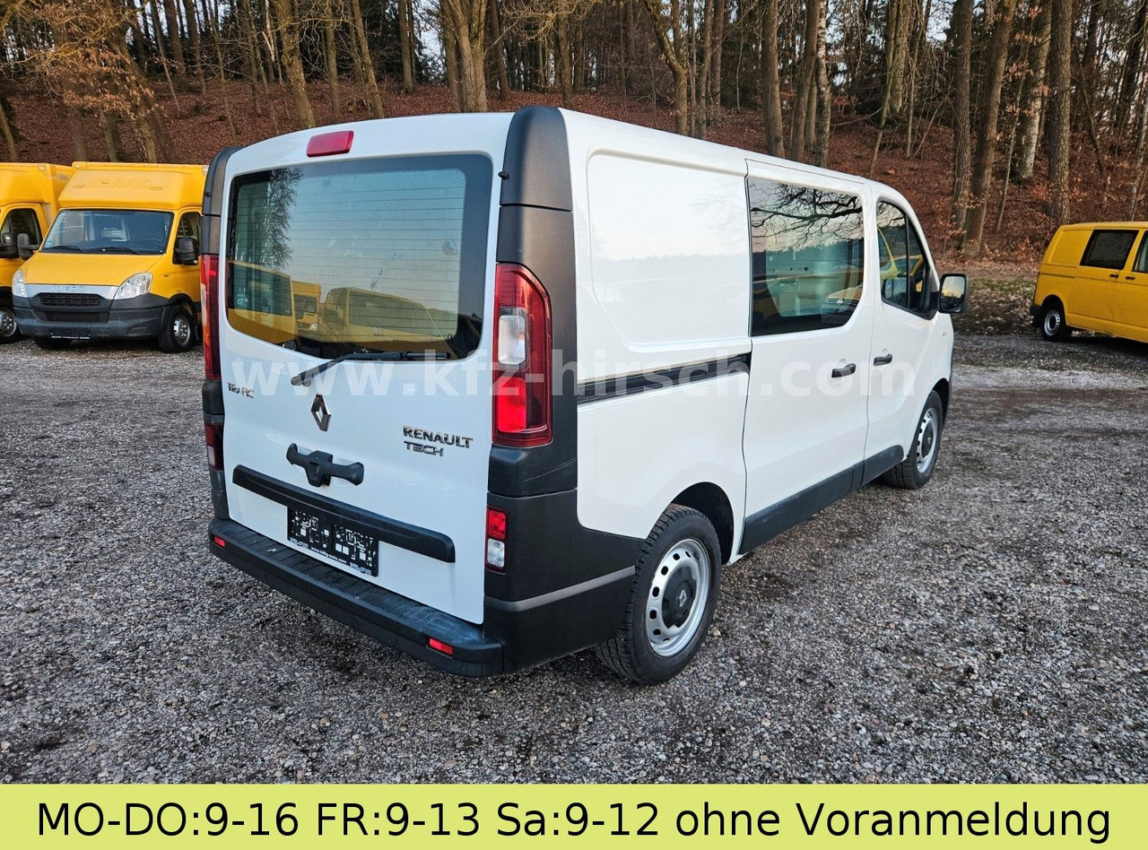Renault Trafic Kasten L1H1 Bluetooth EURO6 Klima Komfort - Суцільнометалевий фургон: фото 3 Renault Trafic Kasten L1H1 Bluetooth EURO6 Klima Komfort - Суцільнометалевий фургон: фото 3