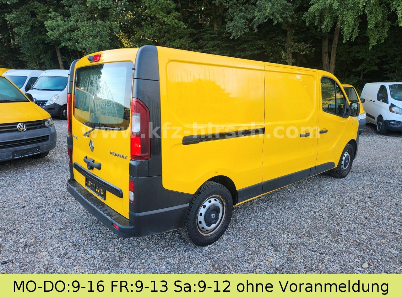 Renault Trafic Kasten L2H1 Maxi Lang 2xSchiebetüre LED - Пасажирський фургон: фото 5 Renault Trafic Kasten L2H1 Maxi Lang 2xSchiebetüre LED - Пасажирський фургон: фото 5