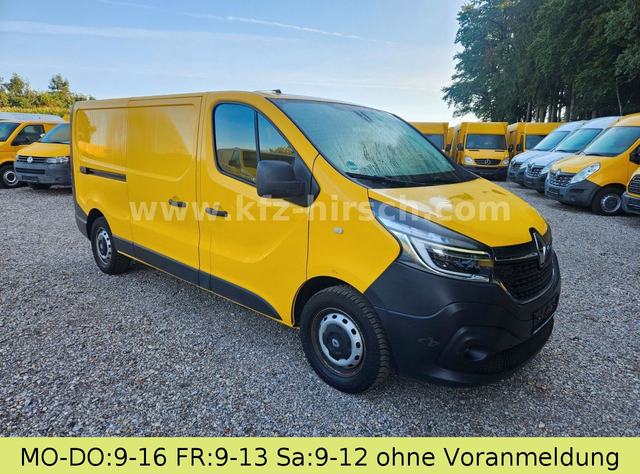 Renault Trafic Kasten L2H1 Maxi Lang 2xSchiebetüre LED - Пасажирський фургон: фото 3 Renault Trafic Kasten L2H1 Maxi Lang 2xSchiebetüre LED - Пасажирський фургон: фото 3