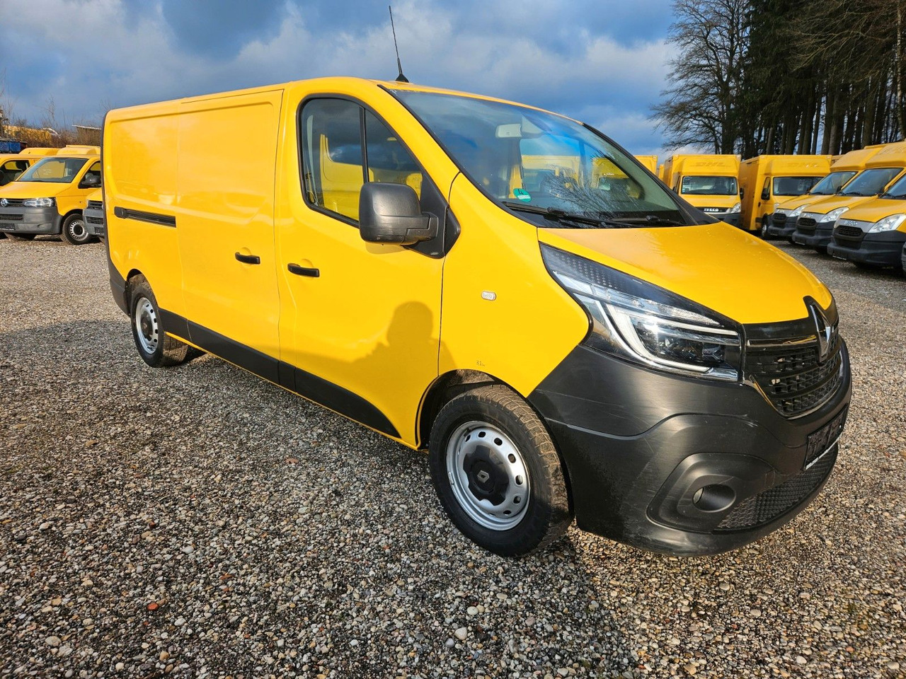 Renault Trafic Kasten L2H1 Maxi Lang Kamera 1.Hand LED - Пасажирський фургон: фото 4 Renault Trafic Kasten L2H1 Maxi Lang Kamera 1.Hand LED - Пасажирський фургон: фото 4