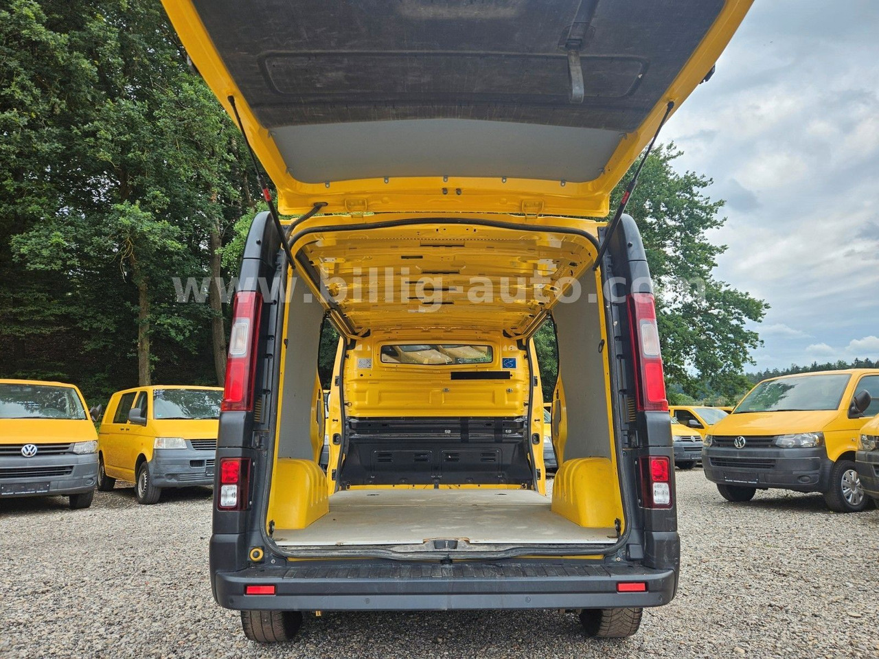 Renault Trafic L2H1 MAXI LANG 2xSCHIEBETÜR LED Kamera E6 - Легковий фургон: фото 3 Renault Trafic L2H1 MAXI LANG 2xSCHIEBETÜR LED Kamera E6 - Легковий фургон: фото 3