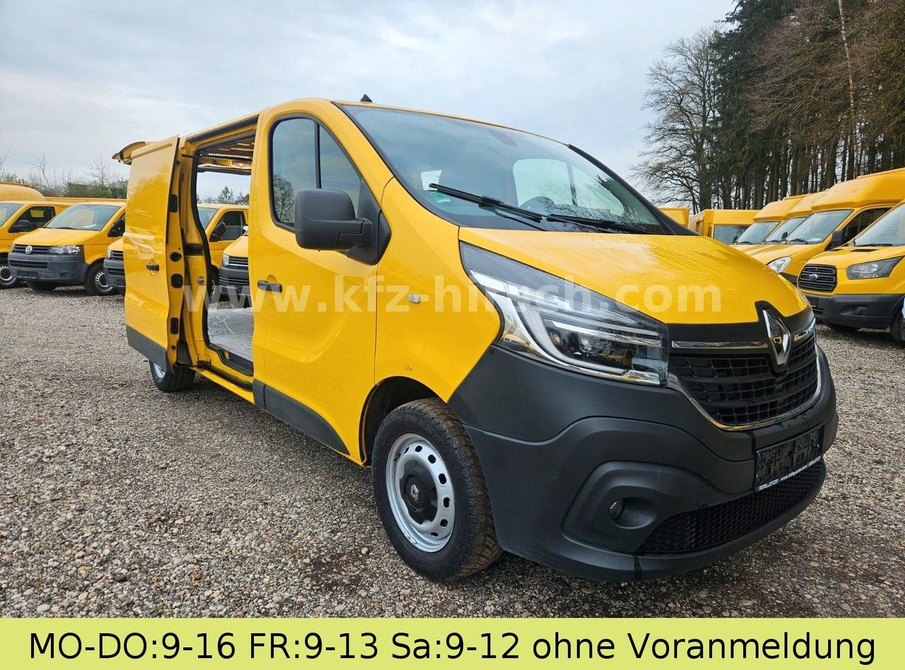 Renault Trafic L2H1 MAXI LANG 2xSCHIEBETÜR LED Kamera E6 - Легковий фургон: фото 3 Renault Trafic L2H1 MAXI LANG 2xSCHIEBETÜR LED Kamera E6 - Легковий фургон: фото 3