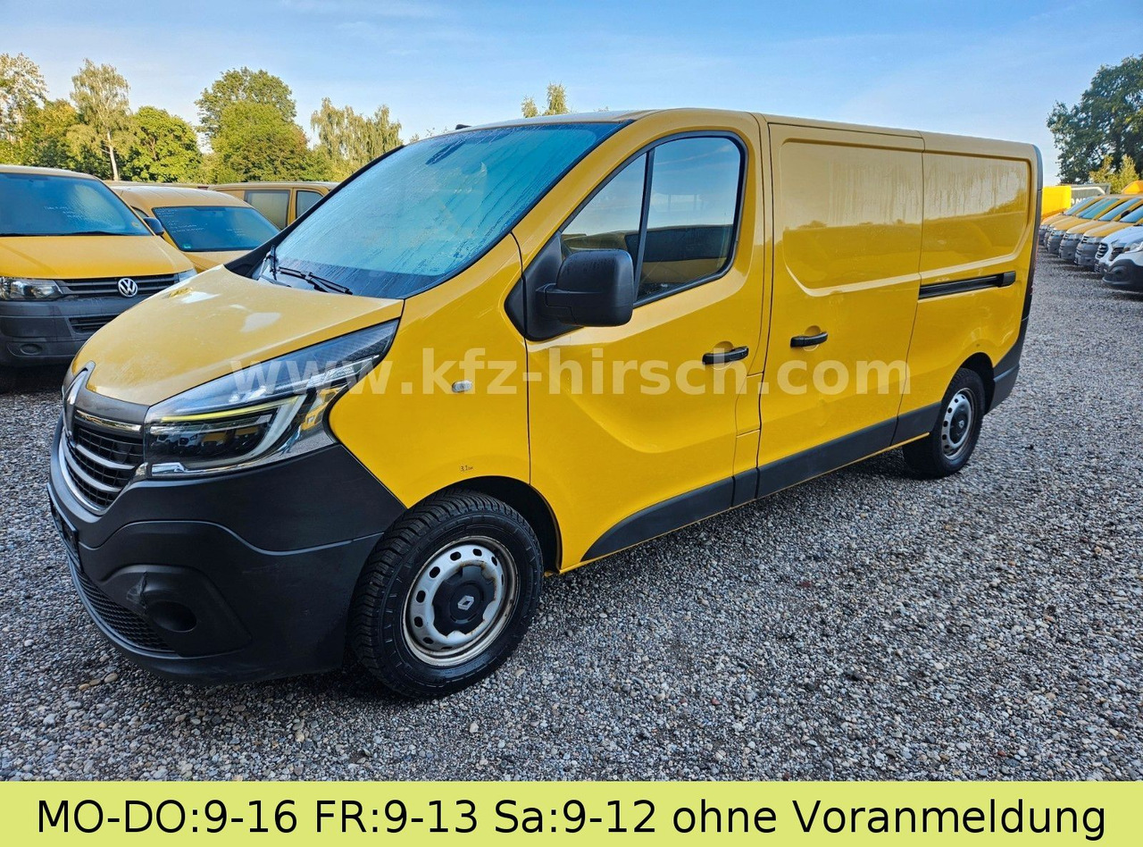Renault Trafic L2H1 MAXI LANG 2xSCHIEBETÜR LED Kamera E6 - Легковий фургон: фото 4 Renault Trafic L2H1 MAXI LANG 2xSCHIEBETÜR LED Kamera E6 - Легковий фургон: фото 4