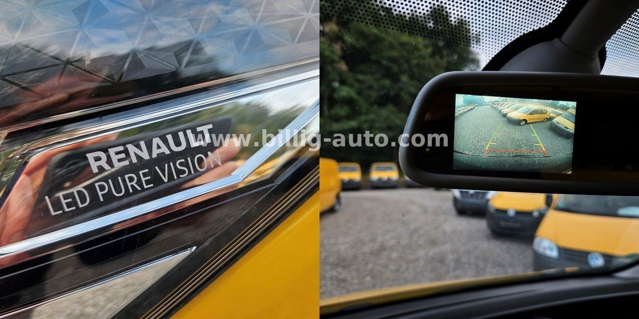 Легковий фургон Renault Trafic L2H1 MAXI LANG 2xSCHIEBETÜR LED Kamera E6: фото 14
