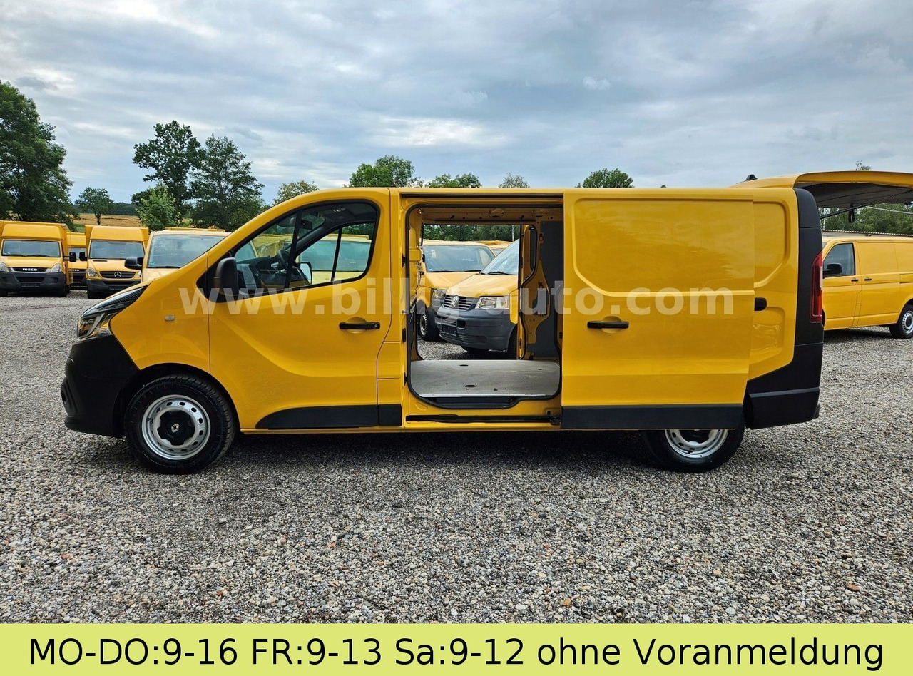 Renault Trafic L2H1 MAXI LANG 2xSCHIEBETÜR LED Kamera E6 - Легковий фургон: фото 1 Renault Trafic L2H1 MAXI LANG 2xSCHIEBETÜR LED Kamera E6 - Легковий фургон: фото 1