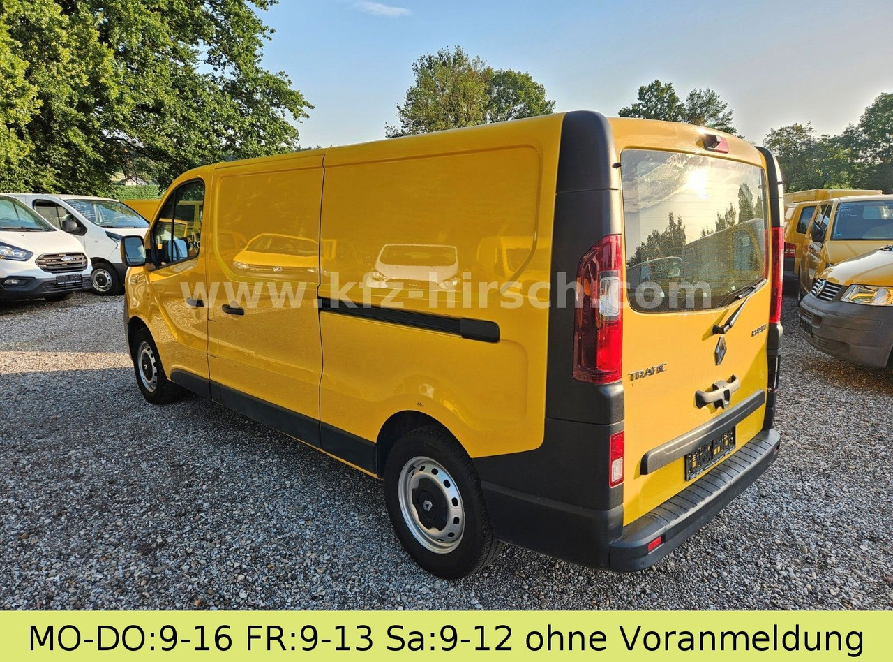 Renault Trafic L2H1 MAXI LANG 2xSCHIEBETÜR LED Kamera E6 - Легковий фургон: фото 5 Renault Trafic L2H1 MAXI LANG 2xSCHIEBETÜR LED Kamera E6 - Легковий фургон: фото 5