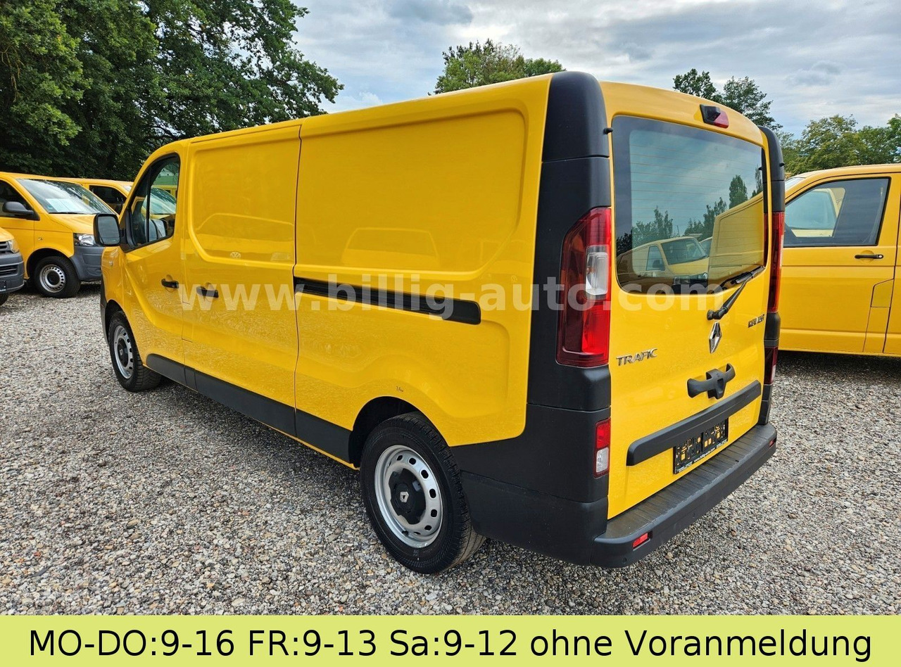 Renault Trafic L2H1 MAXI LANG 2xSCHIEBETÜR LED Kamera E6 - Легковий фургон: фото 4 Renault Trafic L2H1 MAXI LANG 2xSCHIEBETÜR LED Kamera E6 - Легковий фургон: фото 4