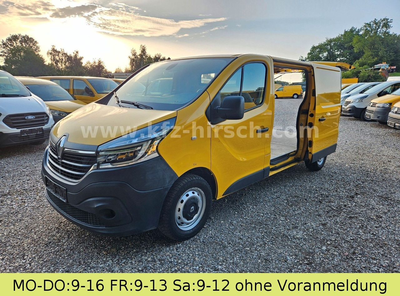 Renault Trafic L2H1 MAXI LANG 2xSCHIEBETÜR LED Kamera E6 - Легковий фургон: фото 3 Renault Trafic L2H1 MAXI LANG 2xSCHIEBETÜR LED Kamera E6 - Легковий фургон: фото 3