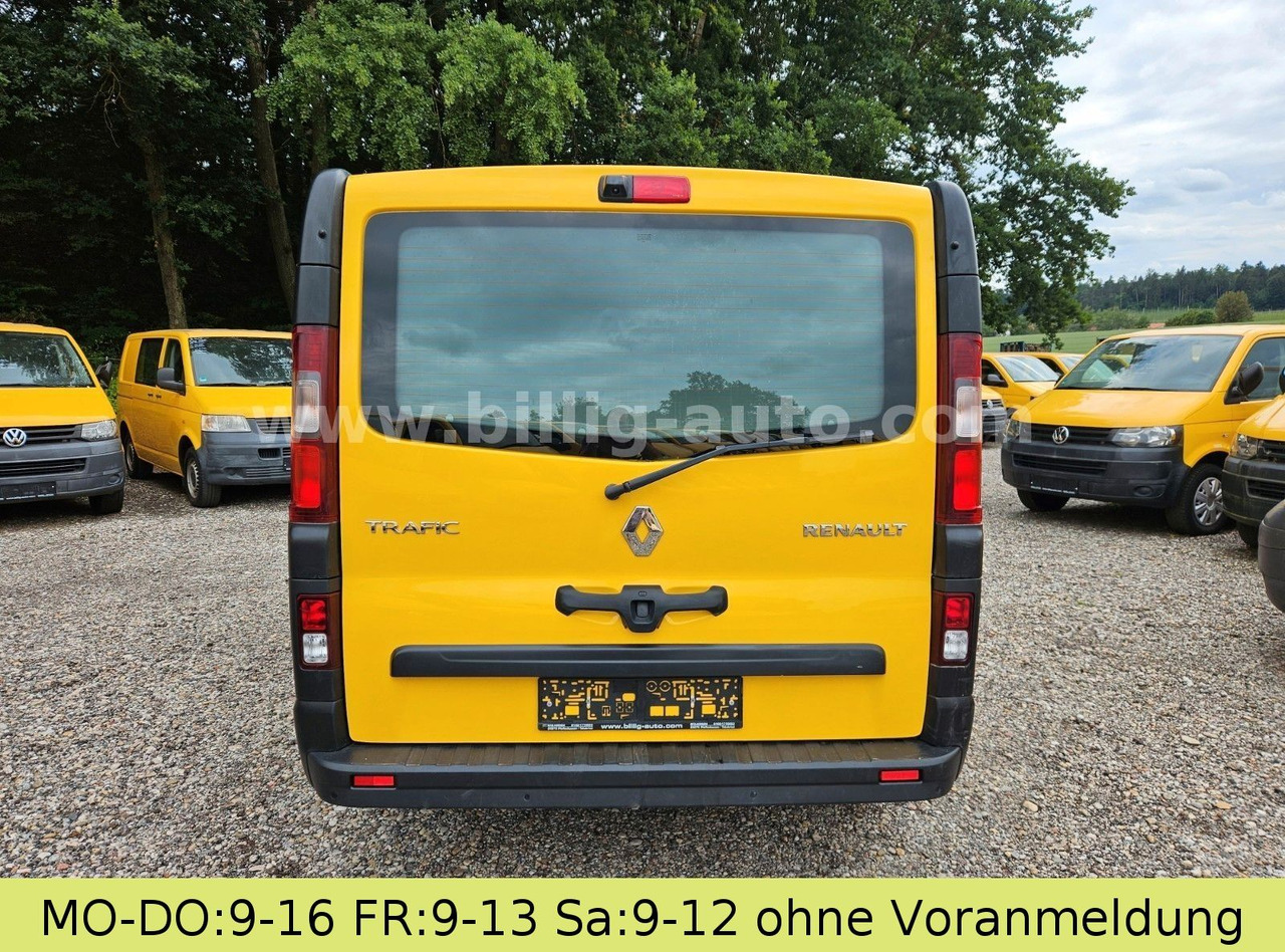 Renault Trafic L2H1 MAXI LANG 2xSCHIEBETÜR LED Kamera E6 - Легковий фургон: фото 5 Renault Trafic L2H1 MAXI LANG 2xSCHIEBETÜR LED Kamera E6 - Легковий фургон: фото 5