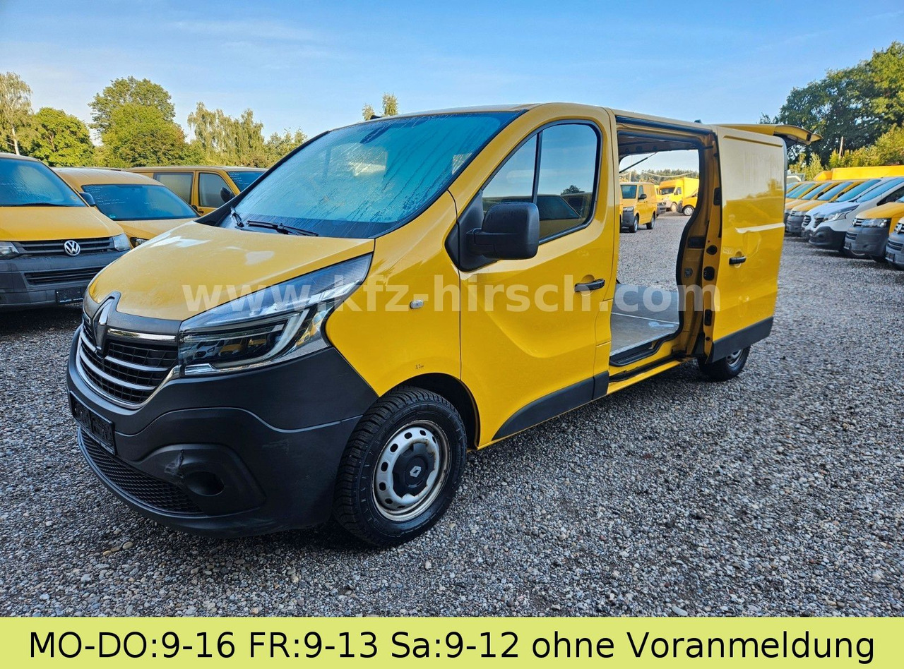 Renault Trafic L2H1 MAXI LANG 2xSCHIEBETÜR LED Kamera E6 - Легковий фургон: фото 1 Renault Trafic L2H1 MAXI LANG 2xSCHIEBETÜR LED Kamera E6 - Легковий фургон: фото 1