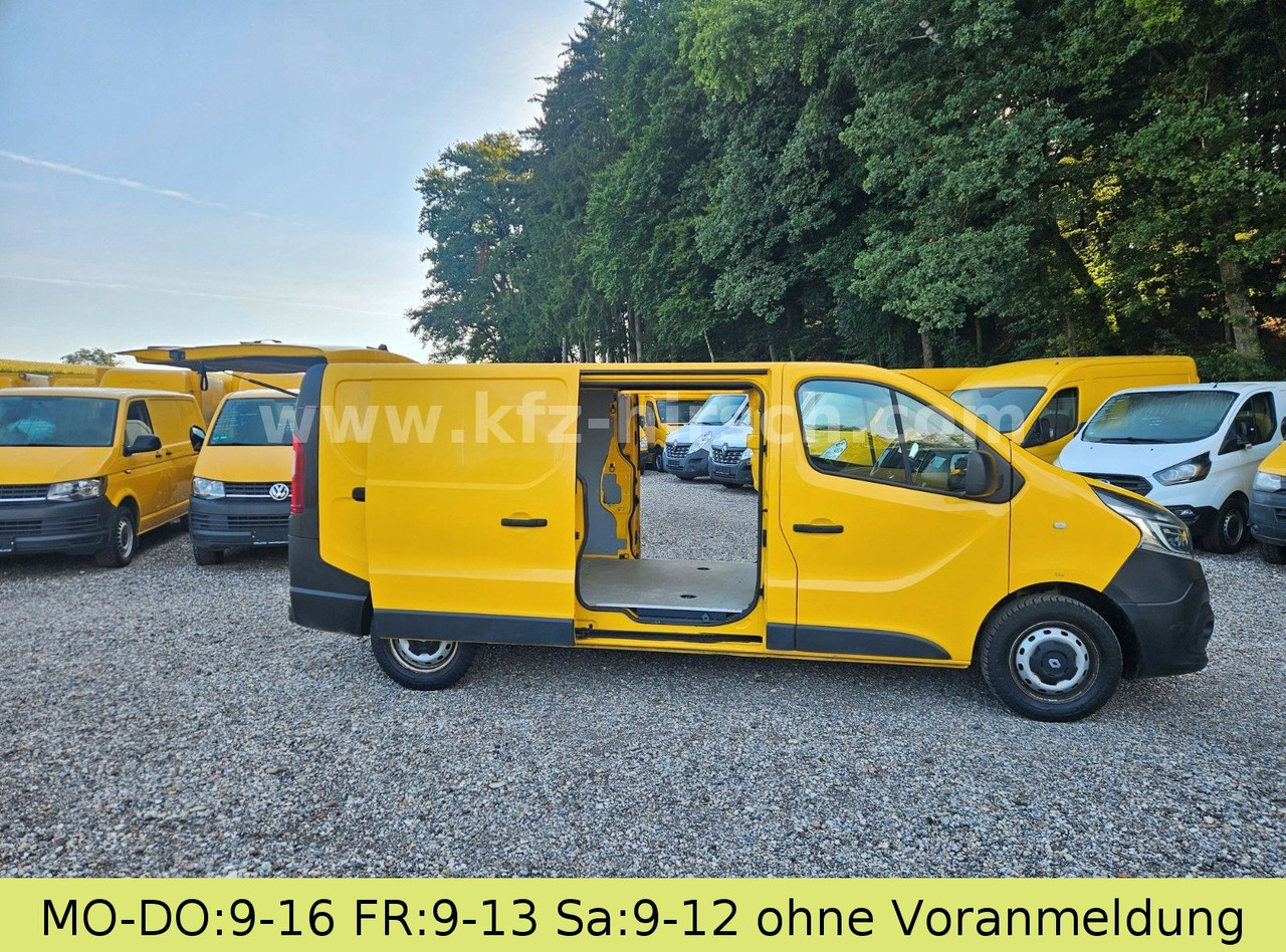 Renault Trafic L2H1 MAXI LANG 2xSCHIEBETÜR LED Kamera E6 - Легковий фургон: фото 2 Renault Trafic L2H1 MAXI LANG 2xSCHIEBETÜR LED Kamera E6 - Легковий фургон: фото 2