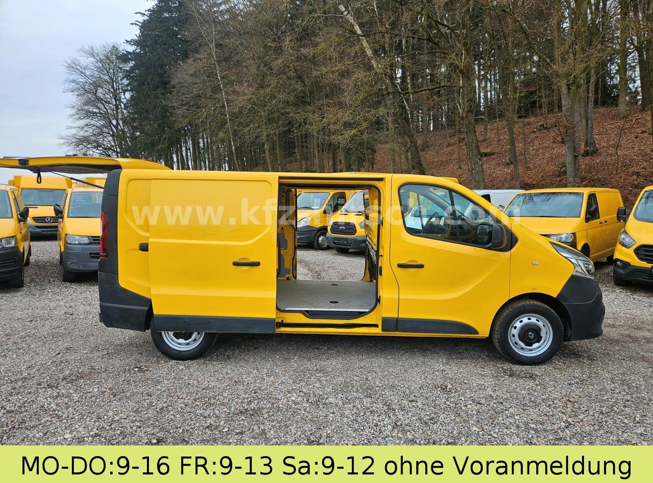 Renault Trafic L2H1 MAXI LANG 2xSCHIEBETÜR LED Kamera E6 - Легковий фургон: фото 4 Renault Trafic L2H1 MAXI LANG 2xSCHIEBETÜR LED Kamera E6 - Легковий фургон: фото 4