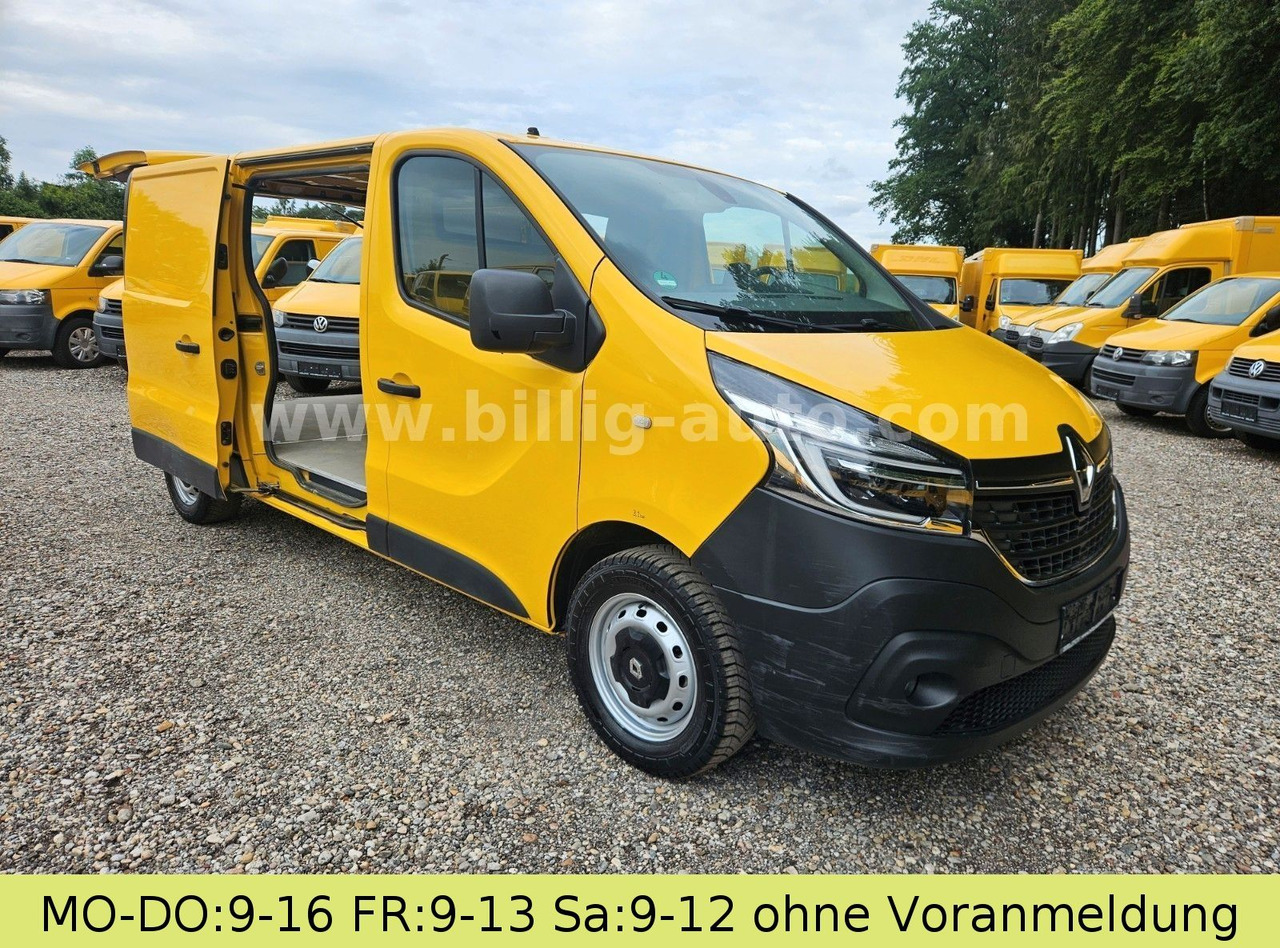 Renault Trafic L2H1 MAXI LANG 2xSCHIEBETÜR LED Kamera E6 - Легковий фургон: фото 2 Renault Trafic L2H1 MAXI LANG 2xSCHIEBETÜR LED Kamera E6 - Легковий фургон: фото 2