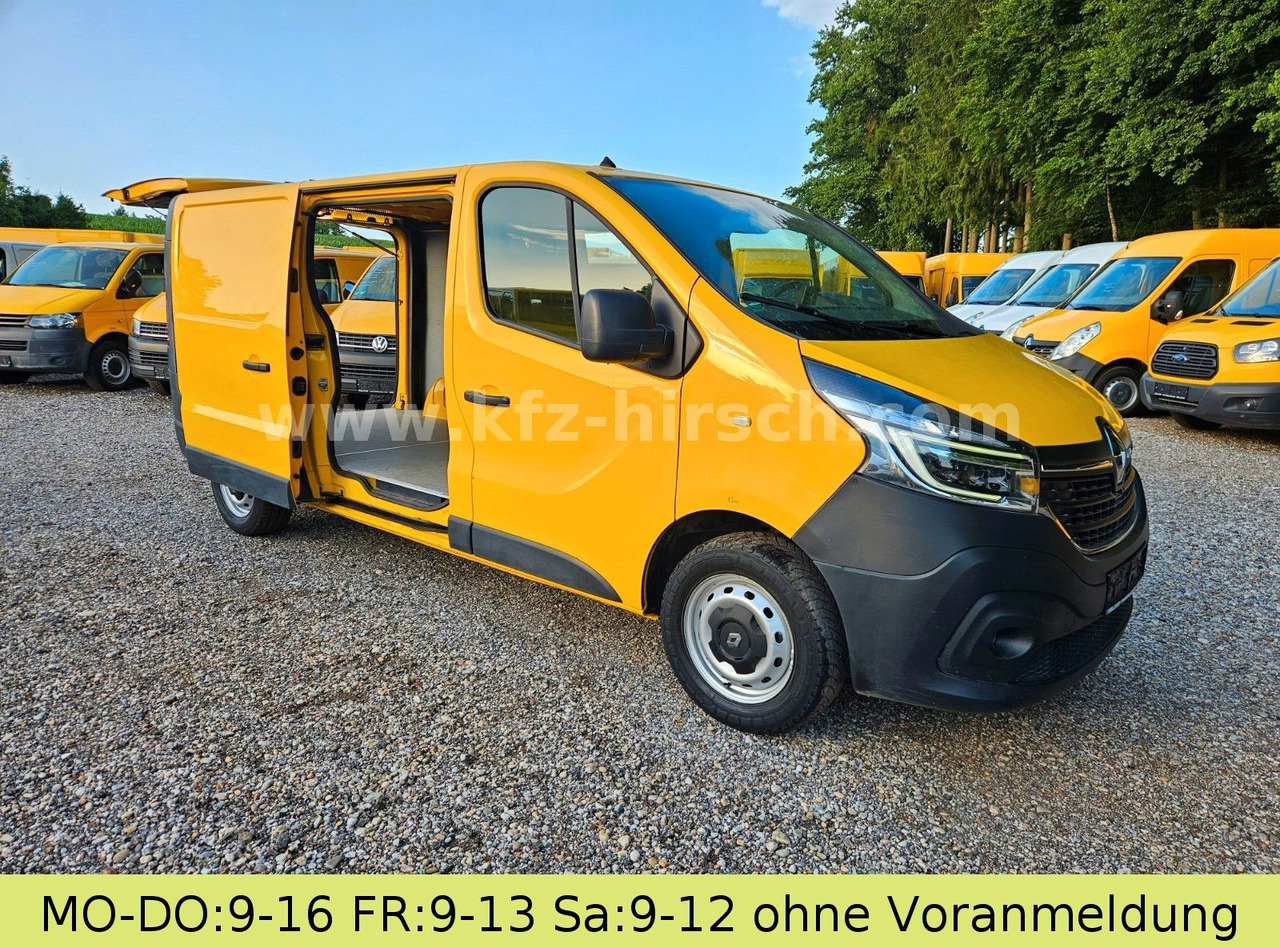 Легковий фургон Renault Trafic L2H1 MAXI LANG 2xSCHIEBETÜR LED Kamera E6: фото 9