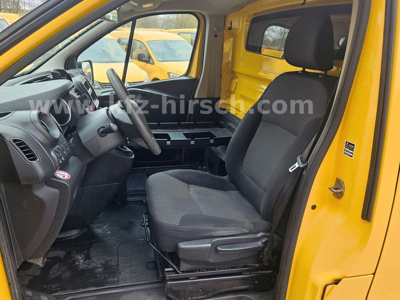Легковий фургон Renault Trafic L2H1 MAXI LANG 2xSCHIEBETÜR LED Kamera E6: фото 8