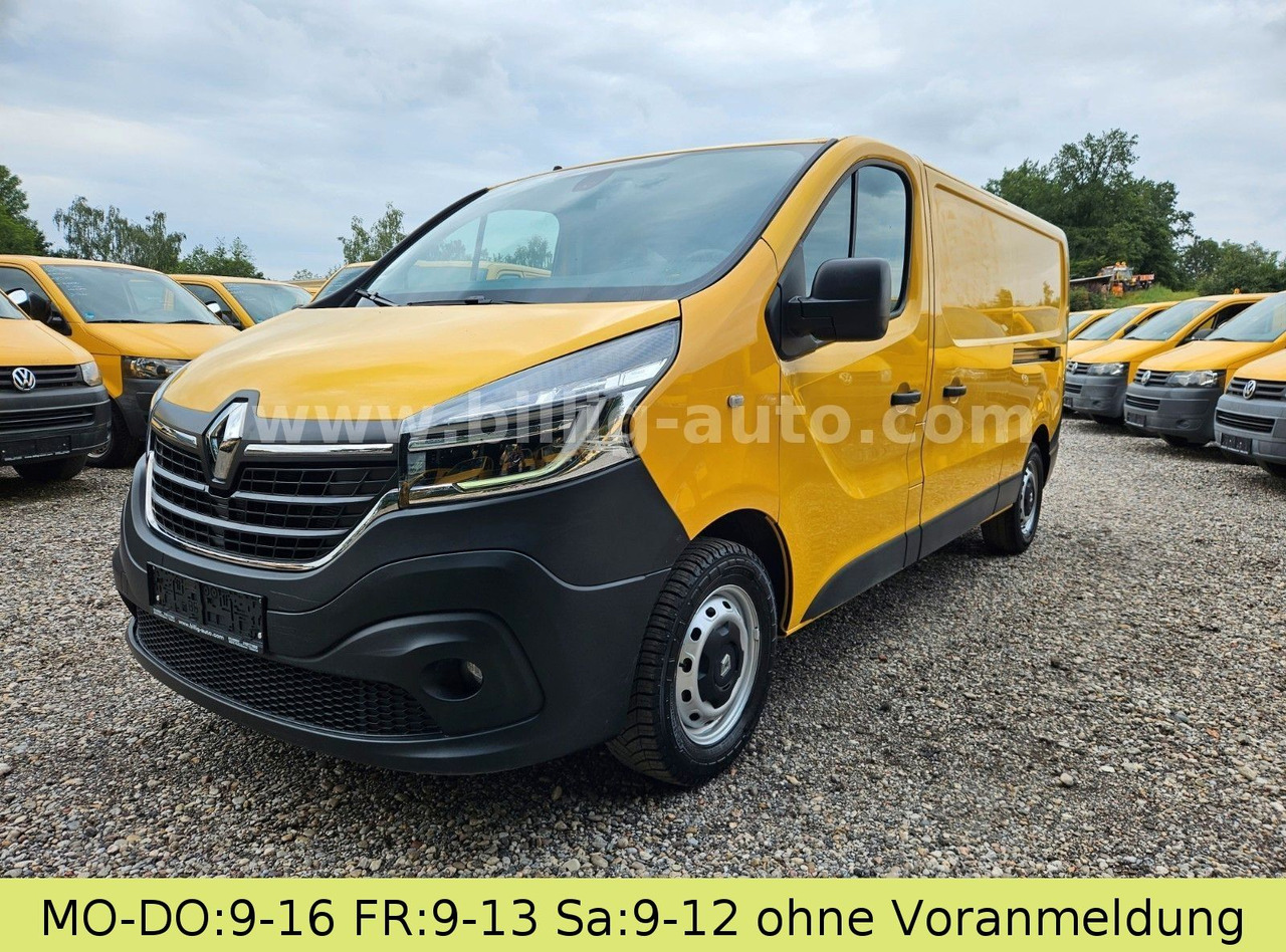 Легковий фургон Renault Trafic L2H1 MAXI LANG 2xSCHIEBETÜR LED Kamera E6: фото 8 Легковий фургон Renault Trafic L2H1 MAXI LANG 2xSCHIEBETÜR LED Kamera E6: фото 8