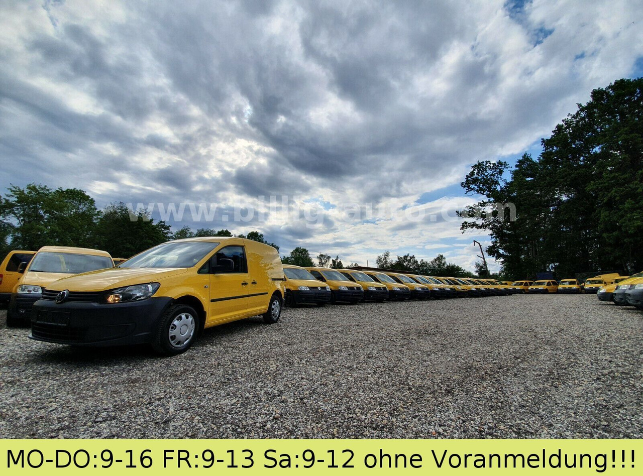 Volkswagen CADDY 2.0TDI 2xSchiebetüre * Scheckheft * - Легковий фургон: фото 2 Volkswagen CADDY 2.0TDI 2xSchiebetüre * Scheckheft * - Легковий фургон: фото 2