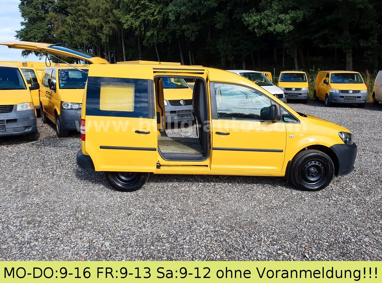 Volkswagen CADDY 2.0TDI 2xSchiebetüre * Scheckheft * - Легковий фургон: фото 4 Volkswagen CADDY 2.0TDI 2xSchiebetüre * Scheckheft * - Легковий фургон: фото 4