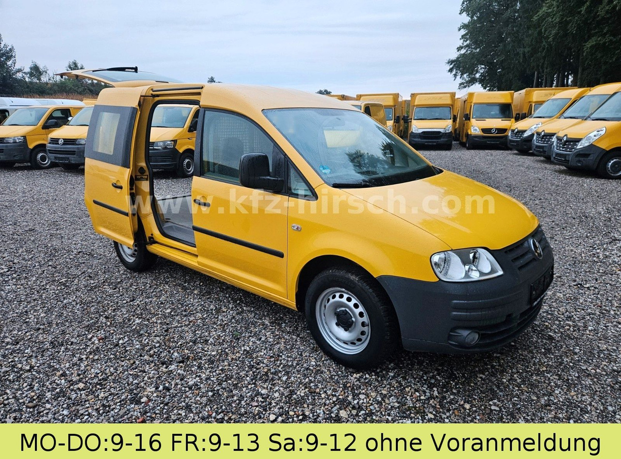 Volkswagen Caddy 2.0 SDI*1.Hand*2-Sitzer*2xSchiebetüre - Пасажирський фургон: фото 2 Volkswagen Caddy 2.0 SDI*1.Hand*2-Sitzer*2xSchiebetüre - Пасажирський фургон: фото 2