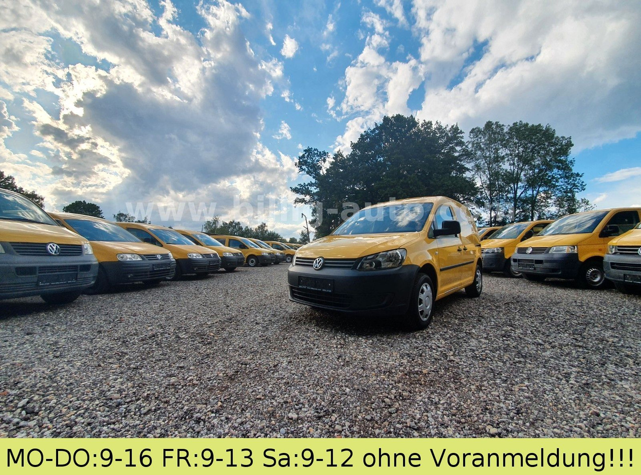 Volkswagen Caddy 2.0 SDI*1.Hand*2-Sitzer*2xSchiebetüre - Пасажирський фургон: фото 2 Volkswagen Caddy 2.0 SDI*1.Hand*2-Sitzer*2xSchiebetüre - Пасажирський фургон: фото 2