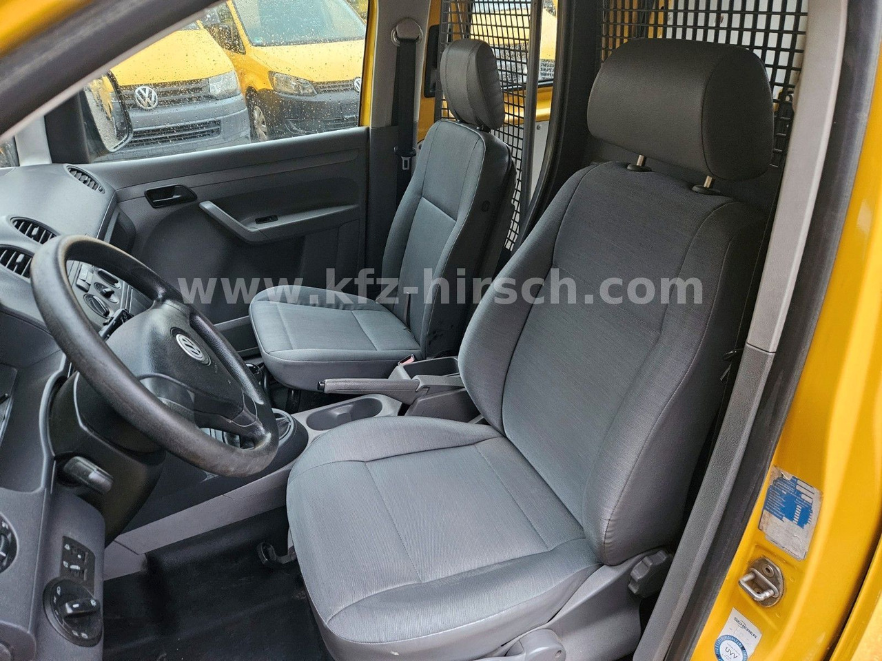 Volkswagen Caddy 2.0 SDI*1.Hand*2-Sitzer*2xSchiebetüre - Пасажирський фургон: фото 3 Volkswagen Caddy 2.0 SDI*1.Hand*2-Sitzer*2xSchiebetüre - Пасажирський фургон: фото 3