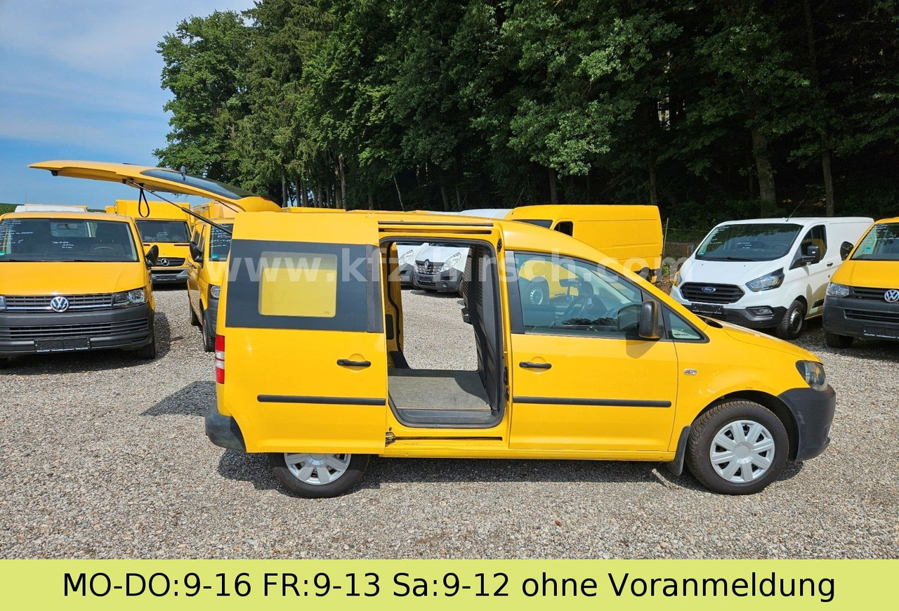 Volkswagen Caddy 2.0 TDI 2xSchiebetüre EU5 Scheckheft - Пасажирський фургон: фото 3 Volkswagen Caddy 2.0 TDI 2xSchiebetüre EU5 Scheckheft - Пасажирський фургон: фото 3