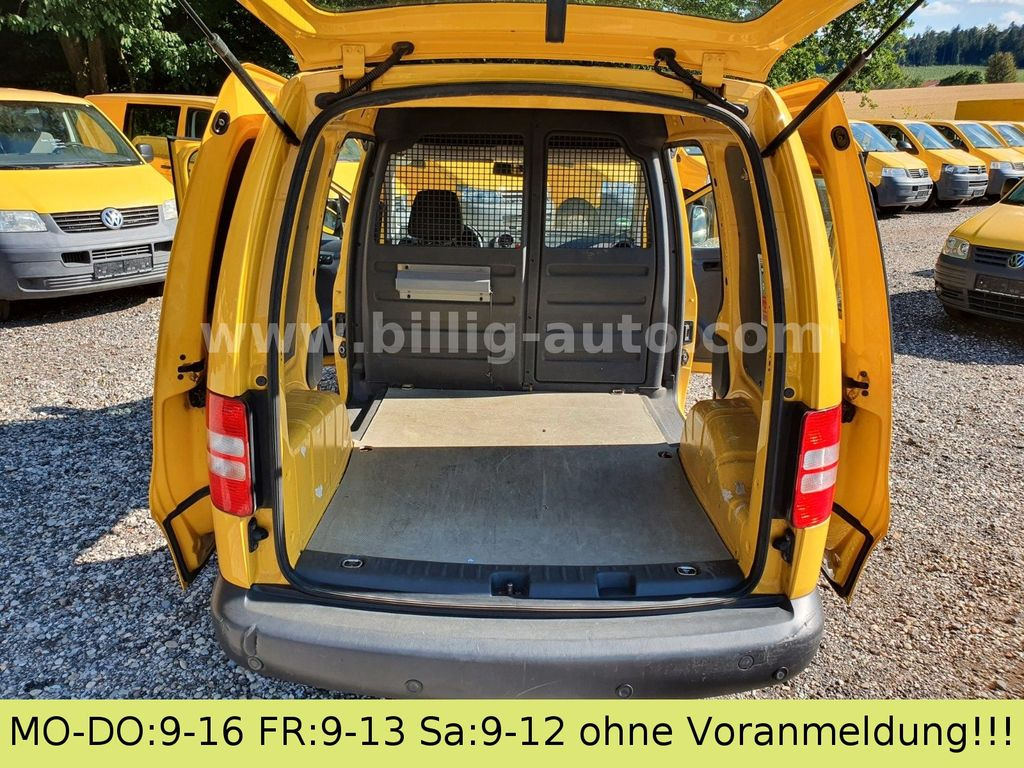 Volkswagen Caddy 2.0 TDI* EURO5*1.Hand*S-heft*2xSchiebetüre - Мікроавтобус, Пасажирський фургон: фото 3 Volkswagen Caddy 2.0 TDI* EURO5*1.Hand*S-heft*2xSchiebetüre - Мікроавтобус, Пасажирський фургон: фото 3