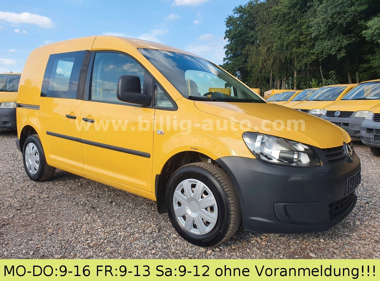 Volkswagen Caddy 2.0 TDI*FLEX-SITZ-PLUS*S-heft*2xS-Türe*EU5 - Пасажирський фургон: фото 3 Volkswagen Caddy 2.0 TDI*FLEX-SITZ-PLUS*S-heft*2xS-Türe*EU5 - Пасажирський фургон: фото 3