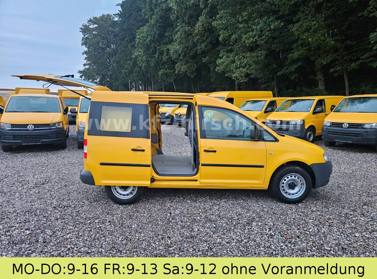 Volkswagen Caddy 2.0SDI*2xSchiebetüre*1.Hand* - Легковий фургон: фото 1 Volkswagen Caddy 2.0SDI*2xSchiebetüre*1.Hand* - Легковий фургон: фото 1