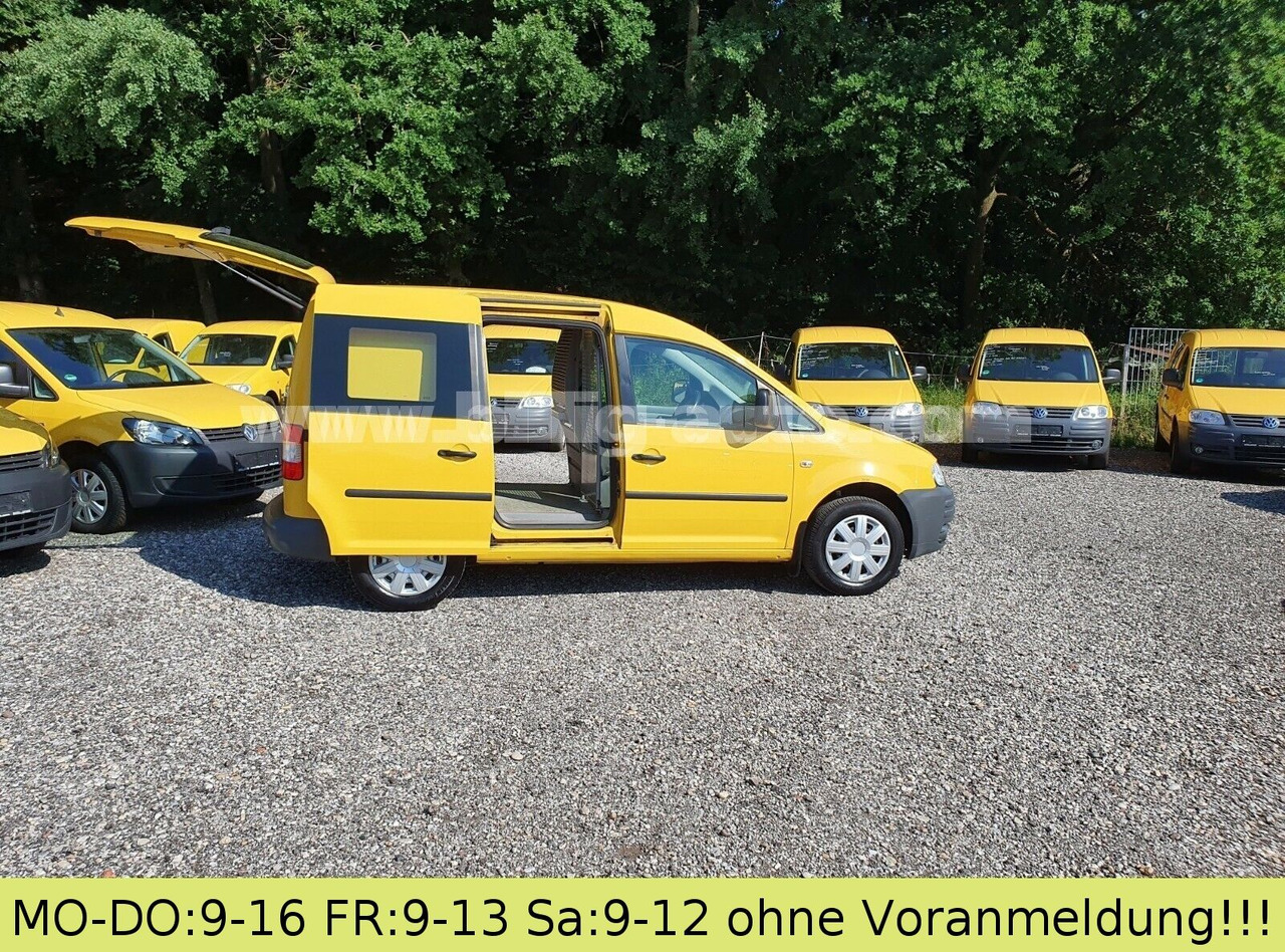 Volkswagen Caddy 2.0SDI*2xSchiebetüre*1.Hand* - Легковий фургон: фото 1 Volkswagen Caddy 2.0SDI*2xSchiebetüre*1.Hand* - Легковий фургон: фото 1