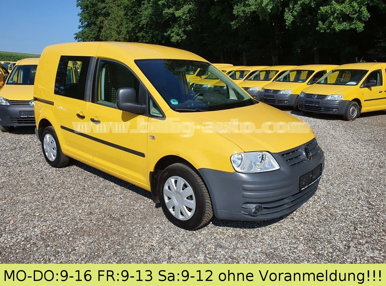 Volkswagen Caddy 2.0SDI*2xSchiebetüre*1.Hand* - Легковий фургон: фото 4 Volkswagen Caddy 2.0SDI*2xSchiebetüre*1.Hand* - Легковий фургон: фото 4