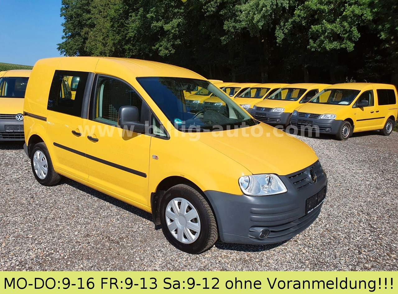 Volkswagen Caddy 2.0SDI mit ORIGINAL 49.000KM !!!! 49.000KM - Легковий автомобіль: фото 3 Volkswagen Caddy 2.0SDI mit ORIGINAL 49.000KM !!!! 49.000KM - Легковий автомобіль: фото 3