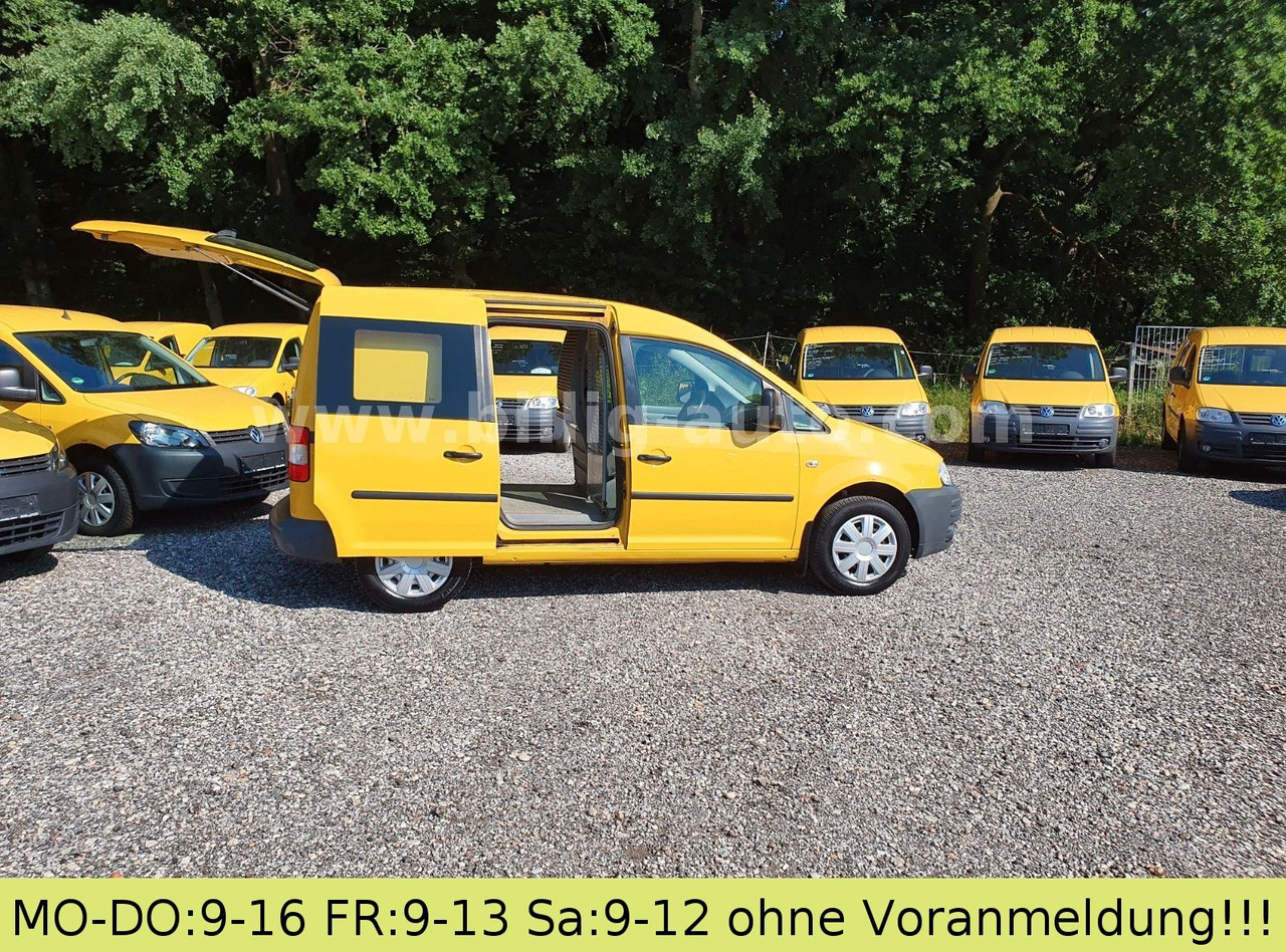 Volkswagen Caddy 2.0SDI mit ORIGINAL 49.000KM !!!! 49.000KM - Легковий автомобіль: фото 2 Volkswagen Caddy 2.0SDI mit ORIGINAL 49.000KM !!!! 49.000KM - Легковий автомобіль: фото 2