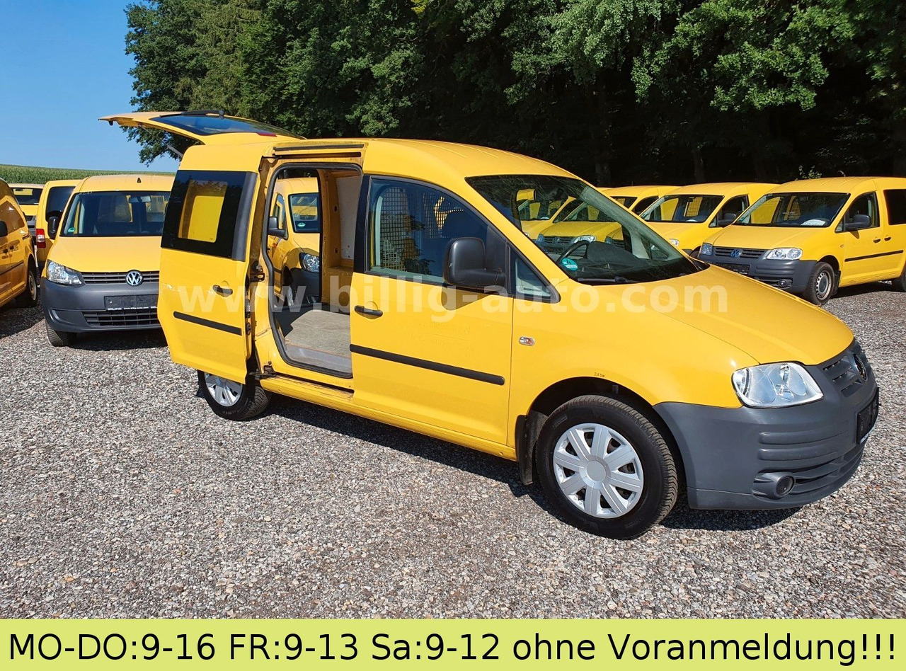 Volkswagen Caddy 2.0SDI mit ORIGINAL 49.000KM !!!! 49.000KM - Легковий автомобіль: фото 1 Volkswagen Caddy 2.0SDI mit ORIGINAL 49.000KM !!!! 49.000KM - Легковий автомобіль: фото 1